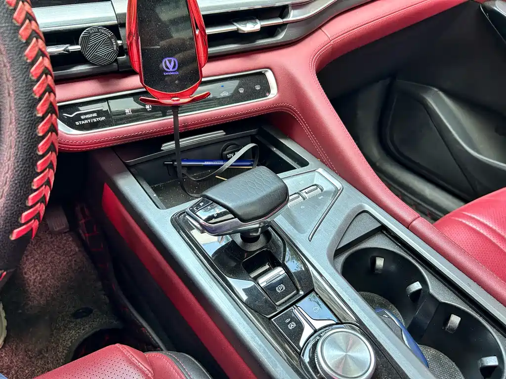 Changan Changan CS75PLUS — миниатюра 13