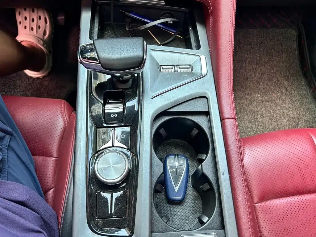 Changan Changan CS75PLUS — миниатюра 12