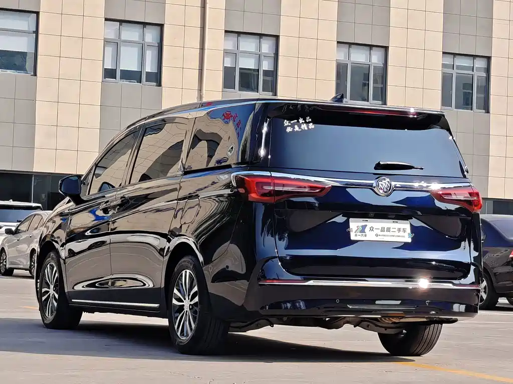Buick GL8 2023 ES Premium