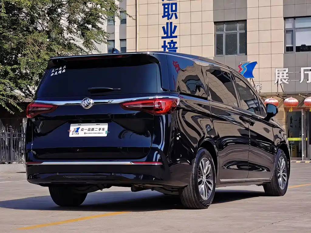 Buick GL8 2023 ES Premium