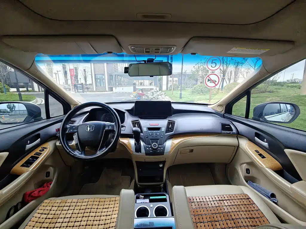 Honda Odyssey — миниатюра 11