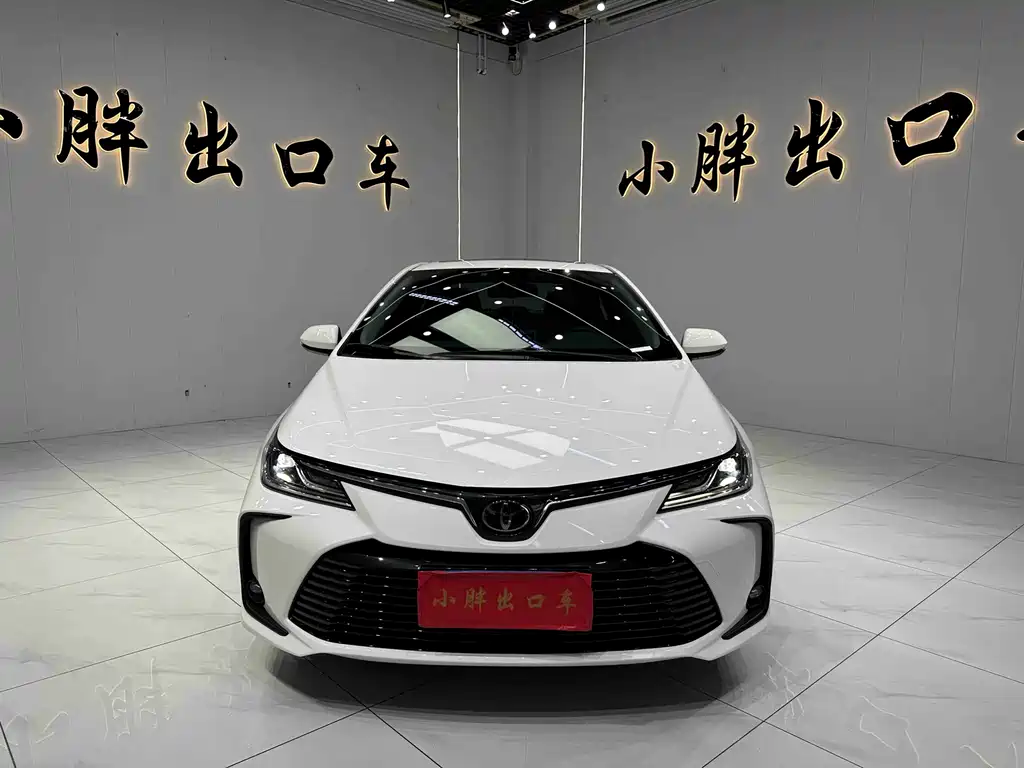 Toyota Corolla — миниатюра 2