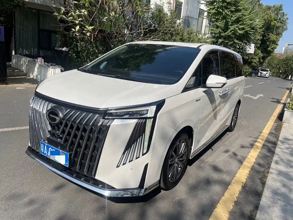 GAC Motor Trumpchi M8 2024