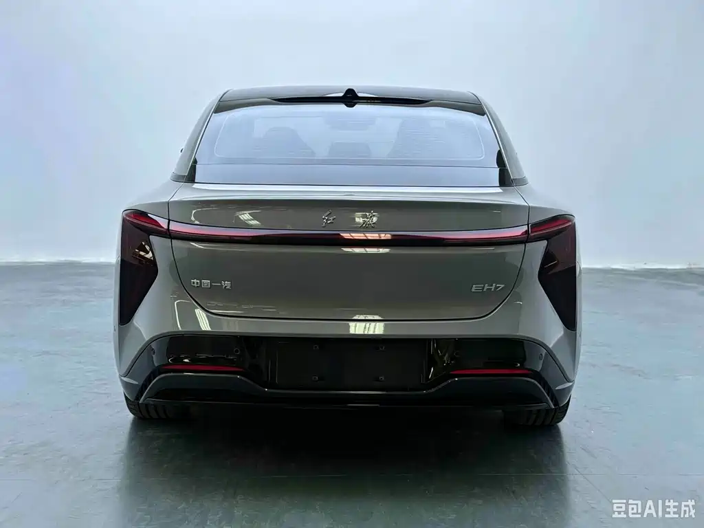 Hongqi Hongqi EH7 — миниатюра 4