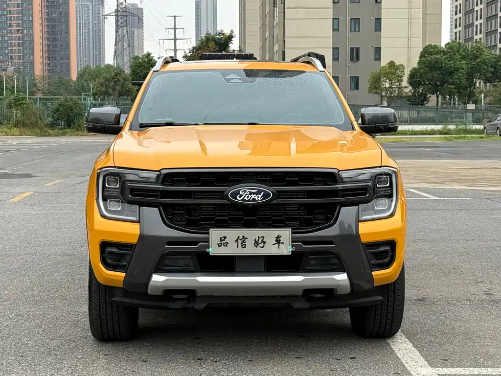 Ford Ranger — миниатюра 2