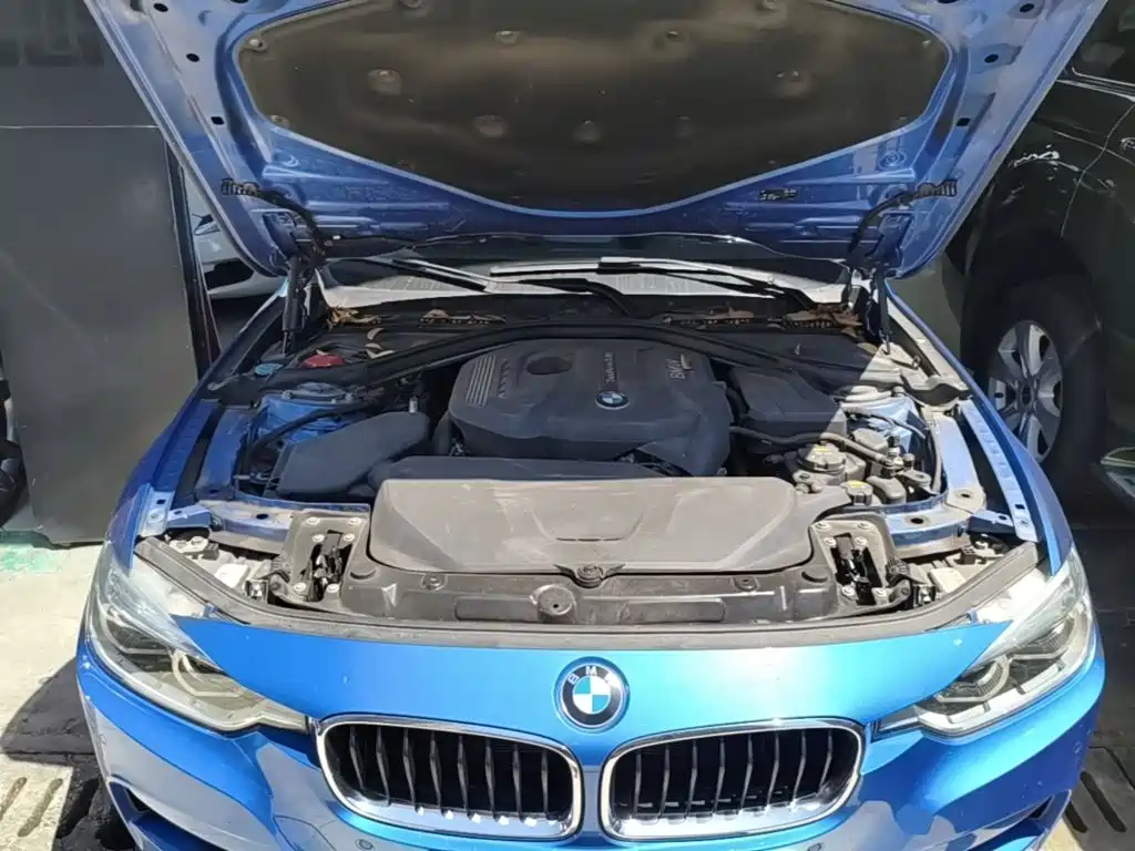 BMW 3 Series — миниатюра 20