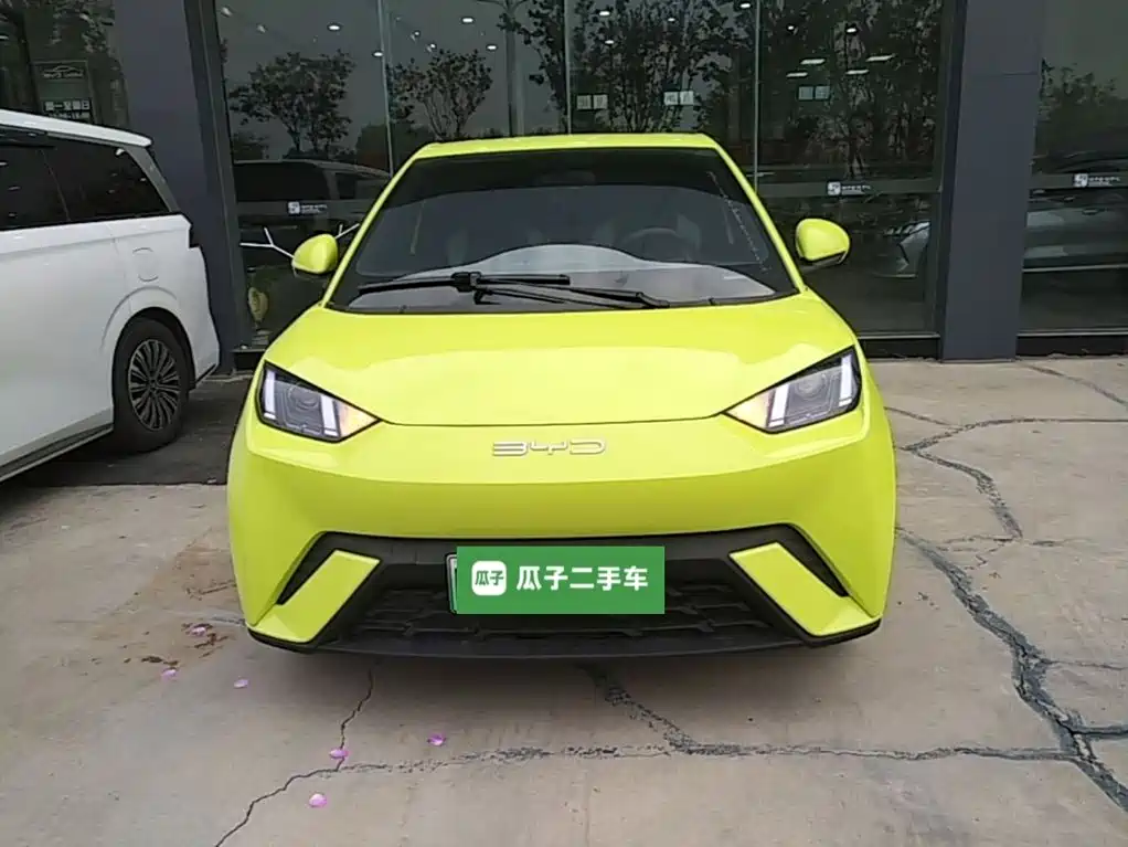 BYD Seagull — миниатюра 3