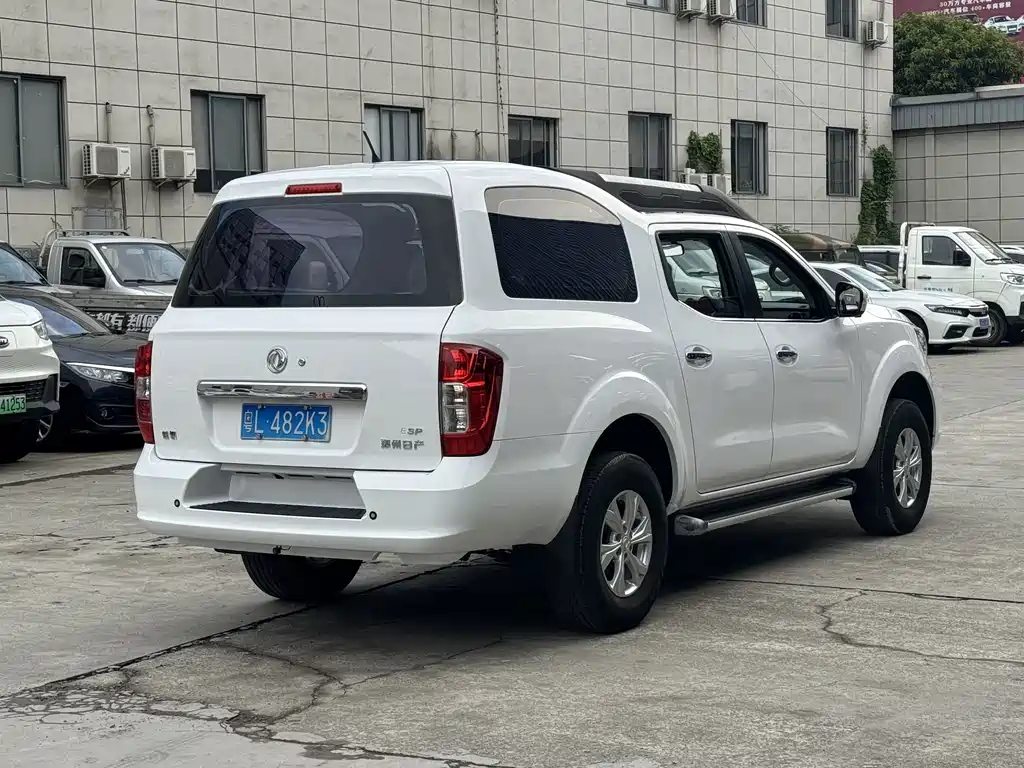 Dongfeng Palasso — миниатюра 14