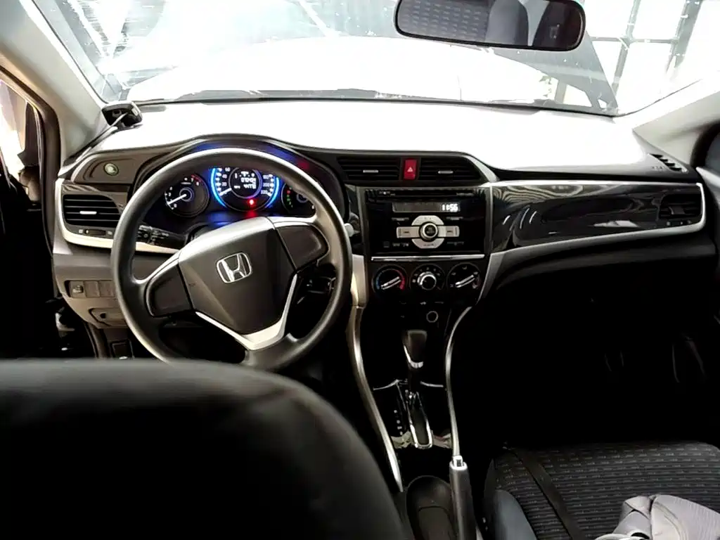 Honda Crider — миниатюра 10