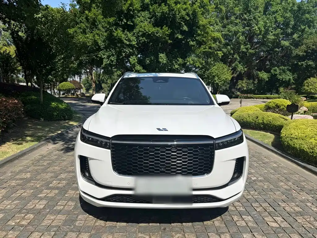 Li Auto ONE 2021 6 мест