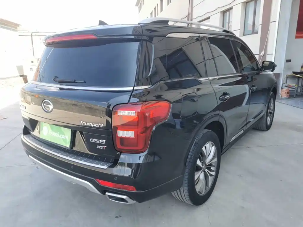 GAC Motor Trumpchi GS8 — миниатюра 7