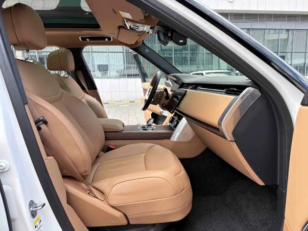 Land Rover Range Rover — миниатюра 12