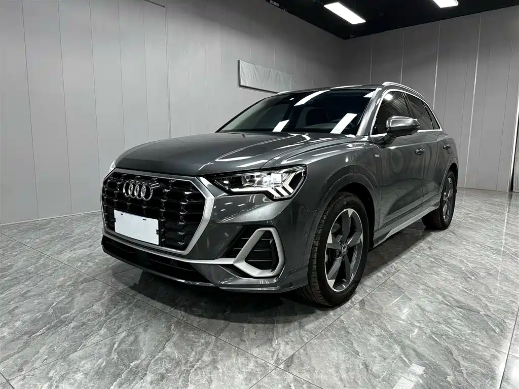 Audi Q3 2022