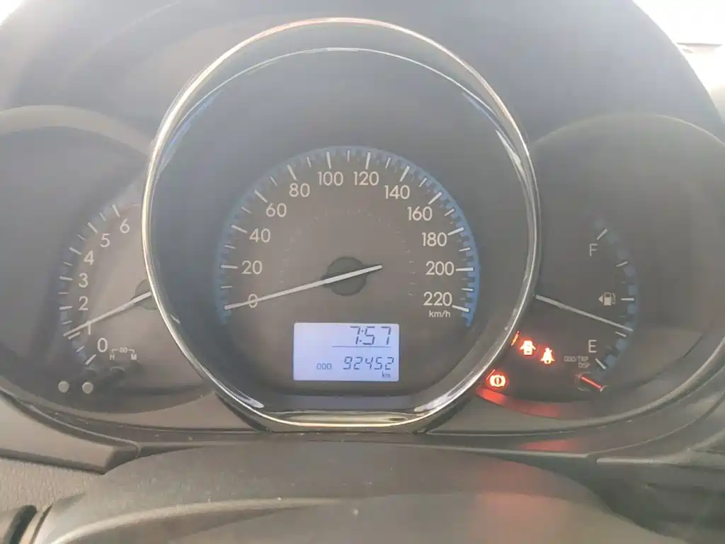 Toyota Vios — миниатюра 12