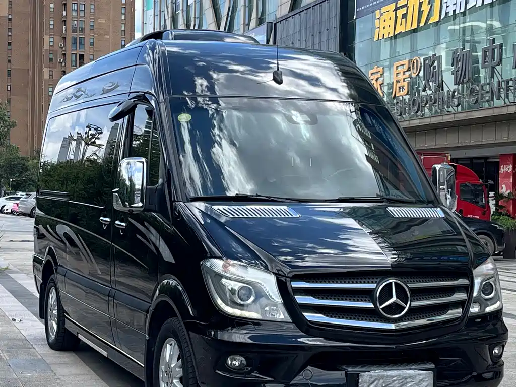 Mercedes-Benz Sprinter — миниатюра 3