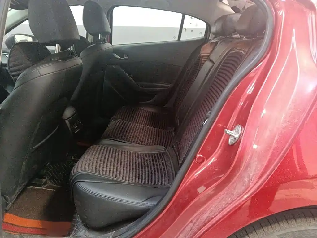 Mazda 3 Axela — миниатюра 15
