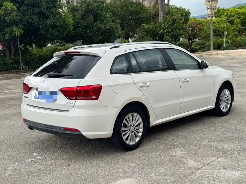 Volkswagen Gran Lavida — миниатюра 7