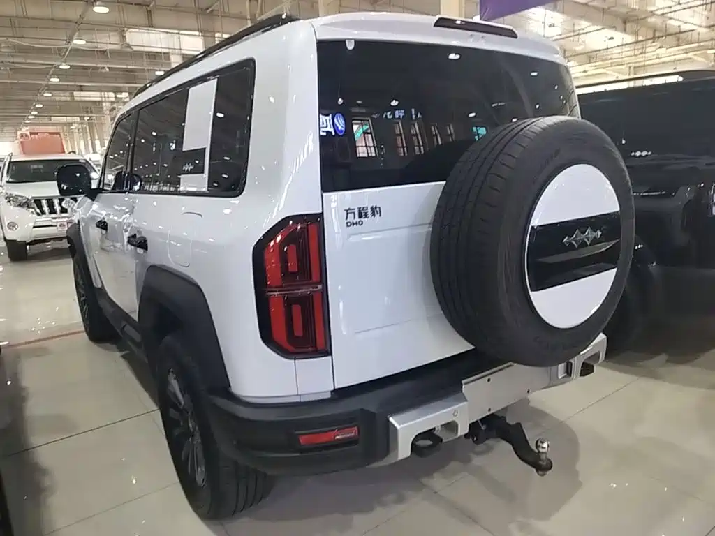 Fang Cheng Bao Leopard 5 — миниатюра 5