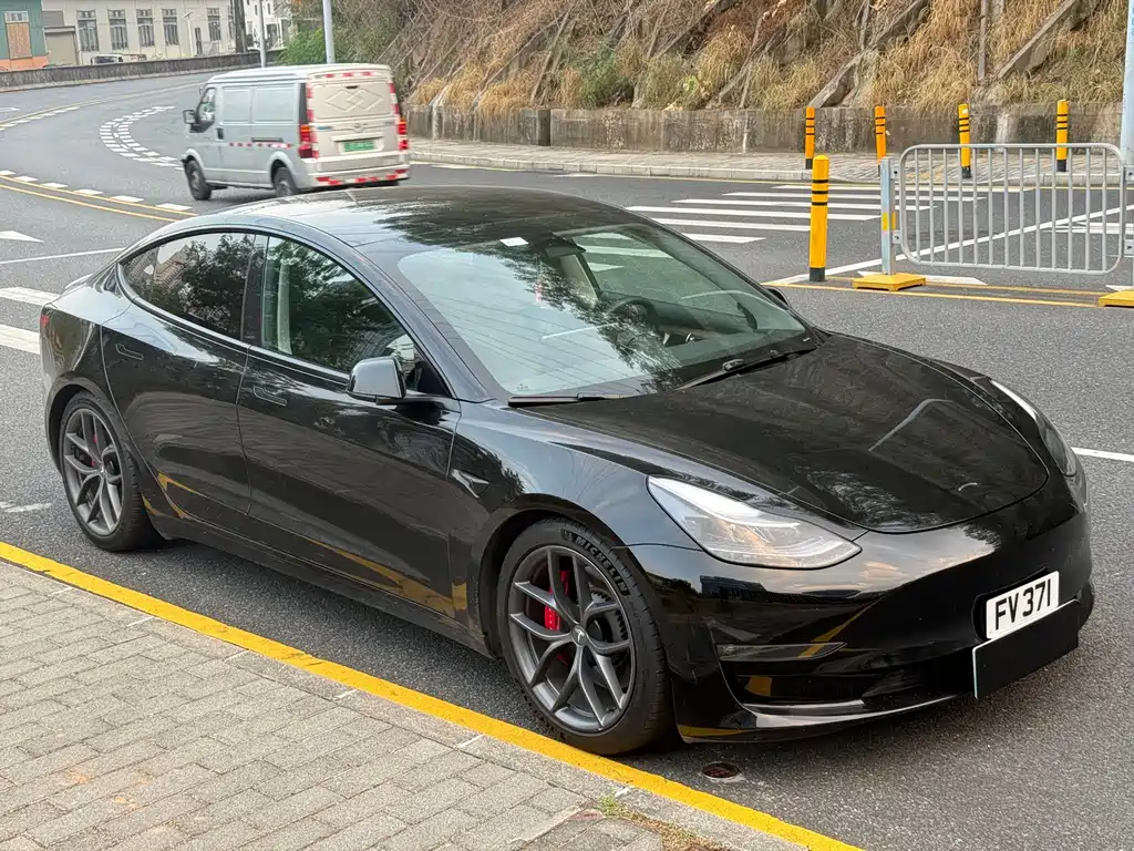 Tesla Model 3 — миниатюра 3