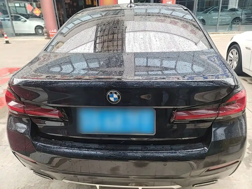 BMW 5 Series — миниатюра 6