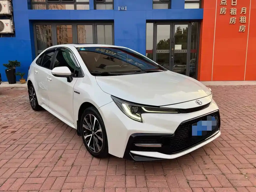 Toyota Levin — миниатюра 7