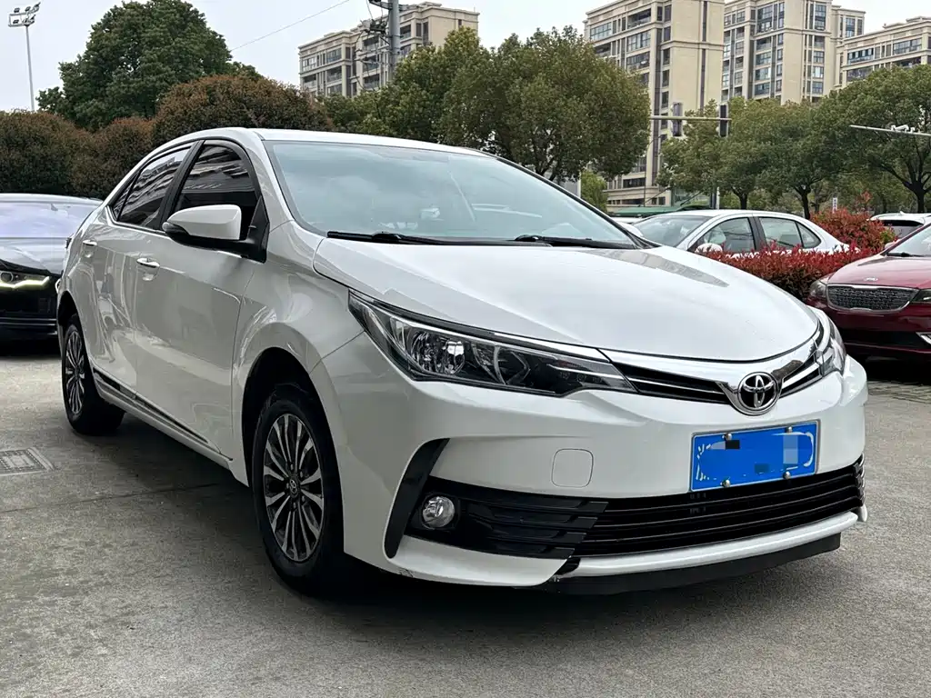 Toyota Corolla — миниатюра 3