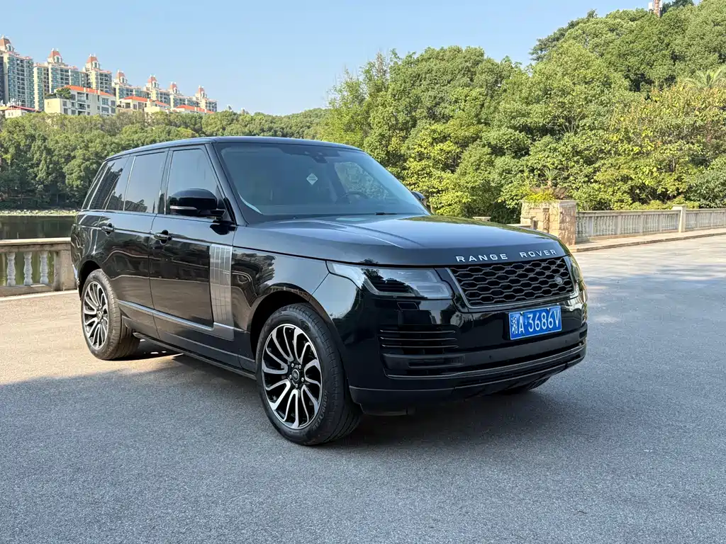 Land Rover Range Rover — миниатюра 3