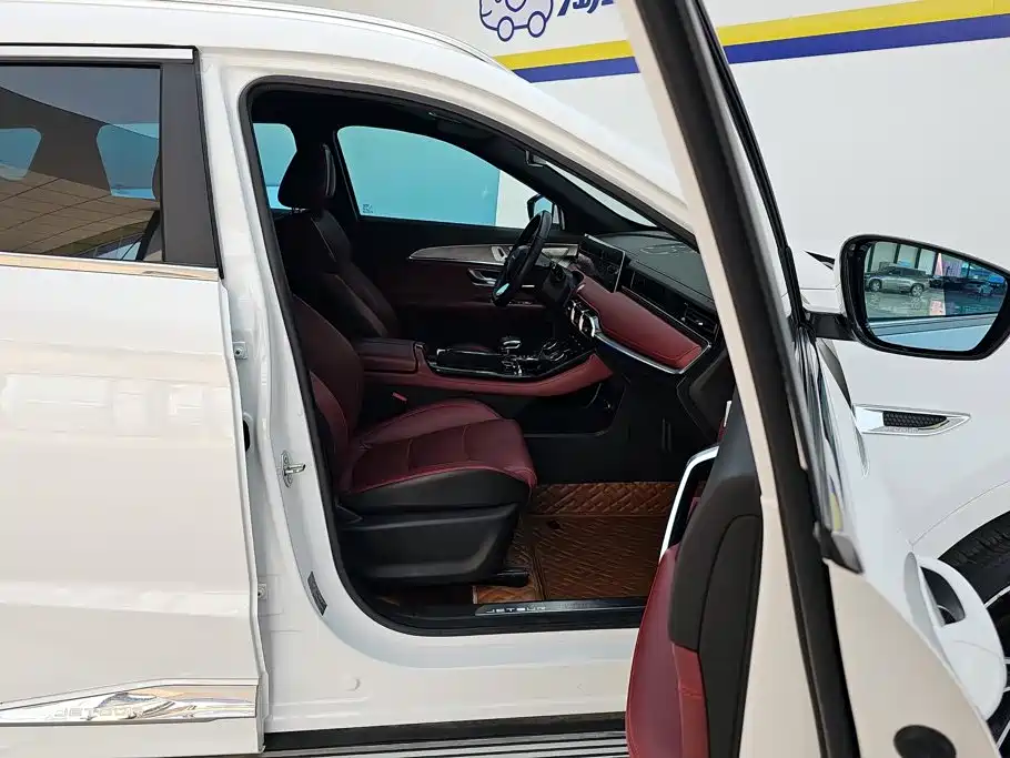 Jetour X70 PLUS — миниатюра 8