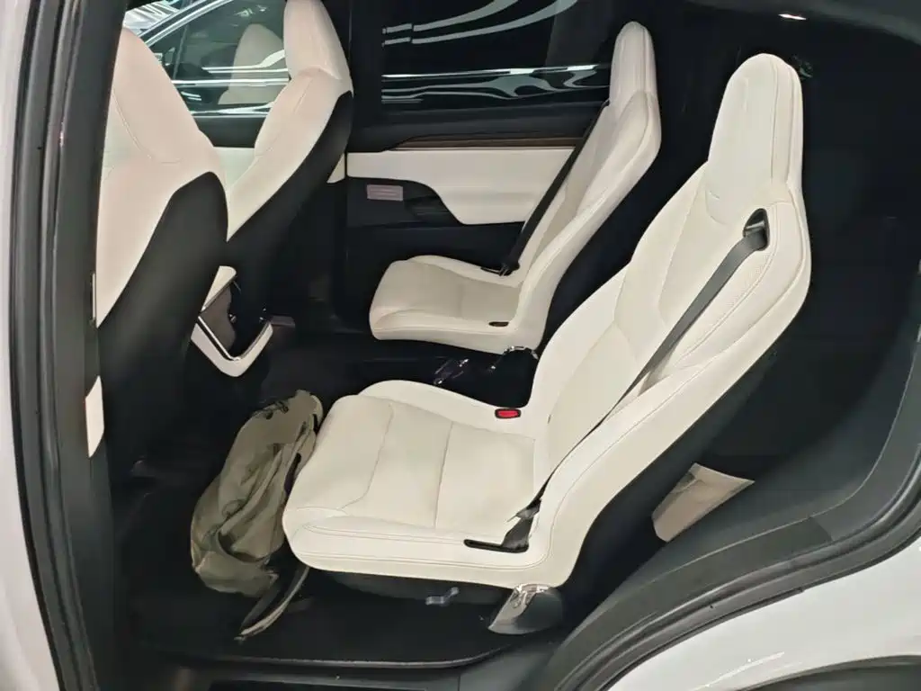 Tesla Model X — миниатюра 17