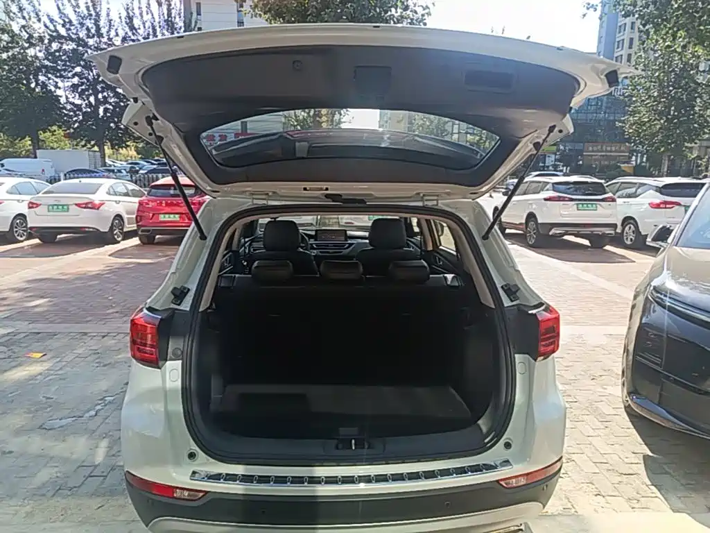 Changan CS75 — миниатюра 19