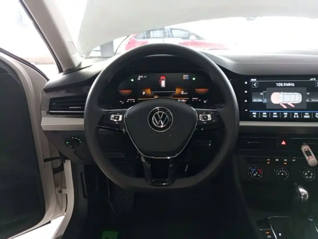 Volkswagen Lavida — миниатюра 11