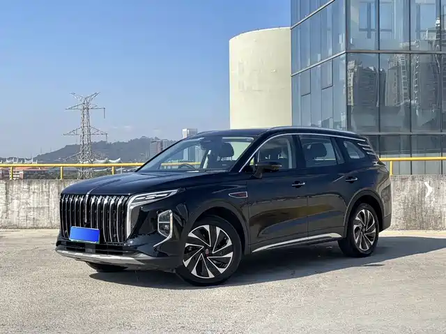 2024 Hongqi HS7