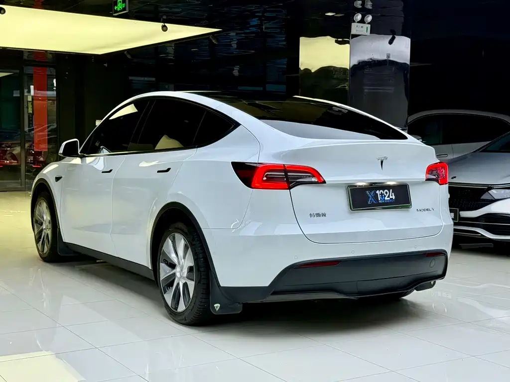 Tesla Model Y — фотографии объявления, Фото 12