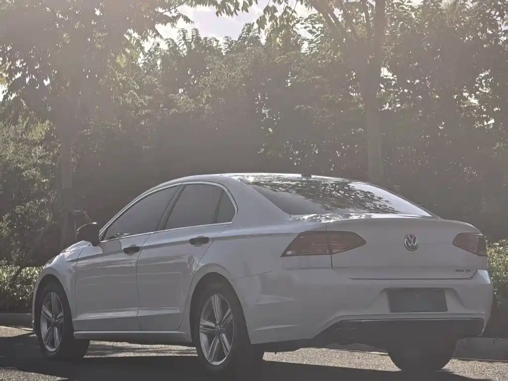 Volkswagen Lamando — миниатюра 4