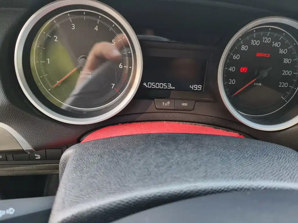 Peugeot 408 — миниатюра 8