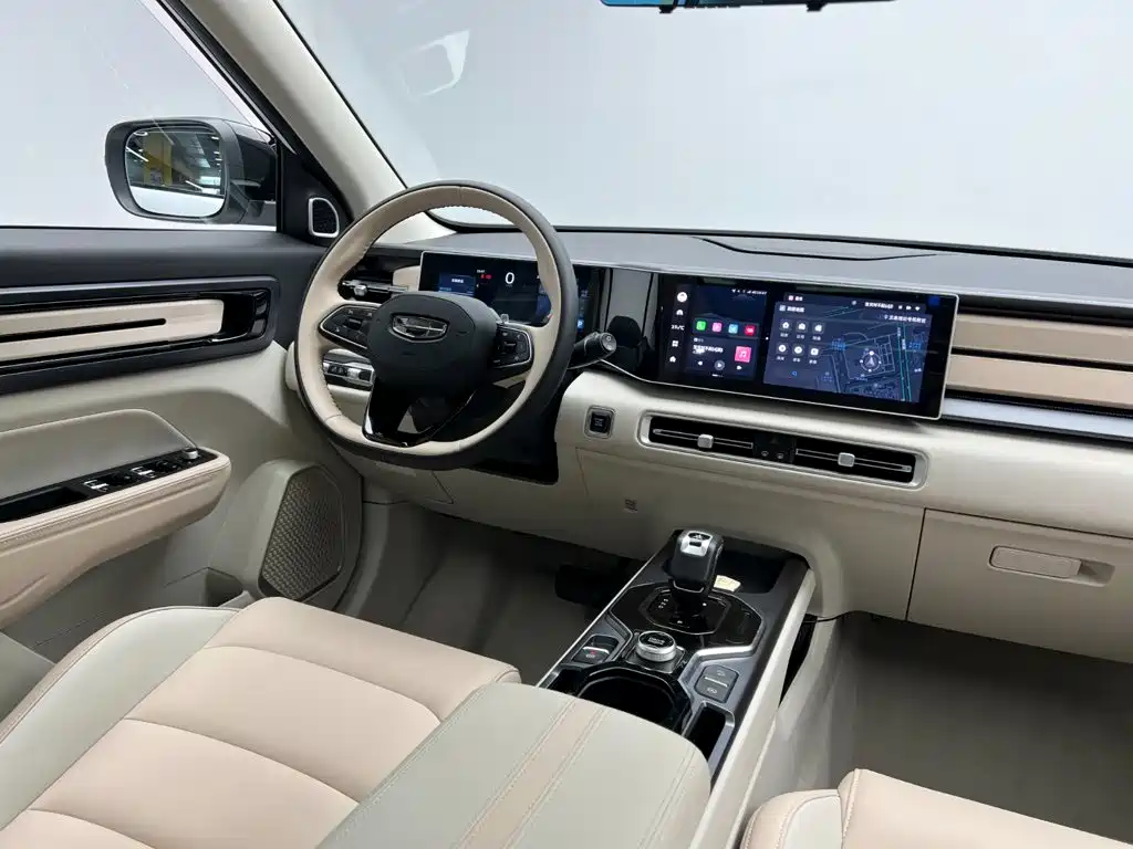 Geely Icon — миниатюра 21
