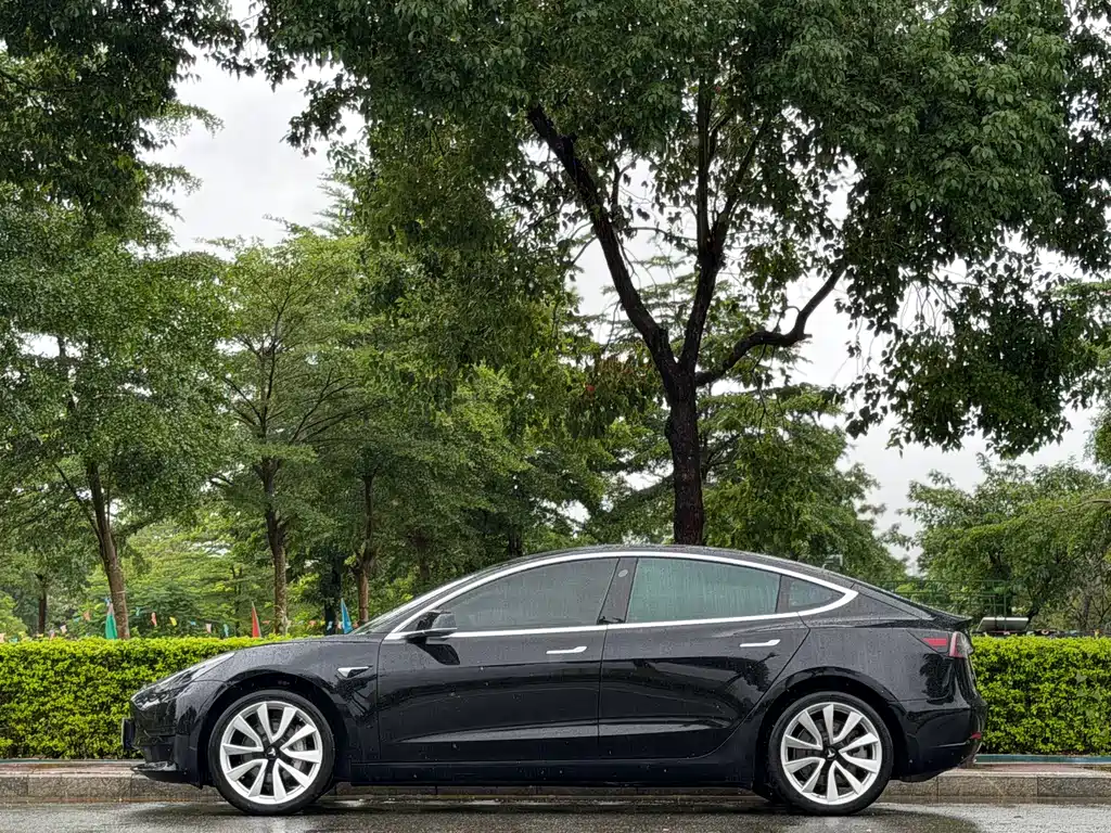 Tesla Model 3 — миниатюра 7