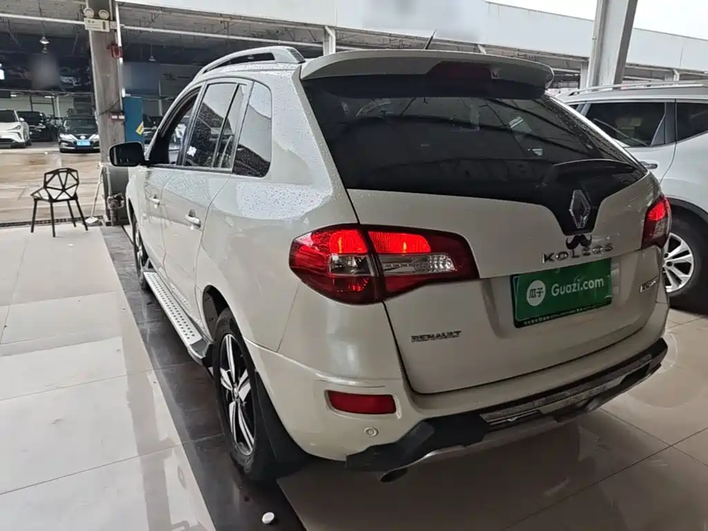 Renault Koleos (Import) — миниатюра 5