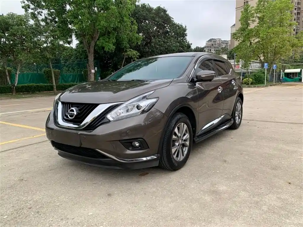 Nissan Murano 2019