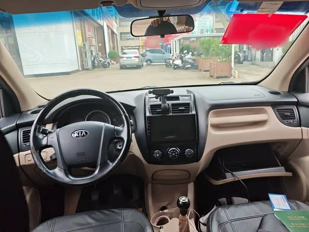 Kia Sportage — миниатюра 13