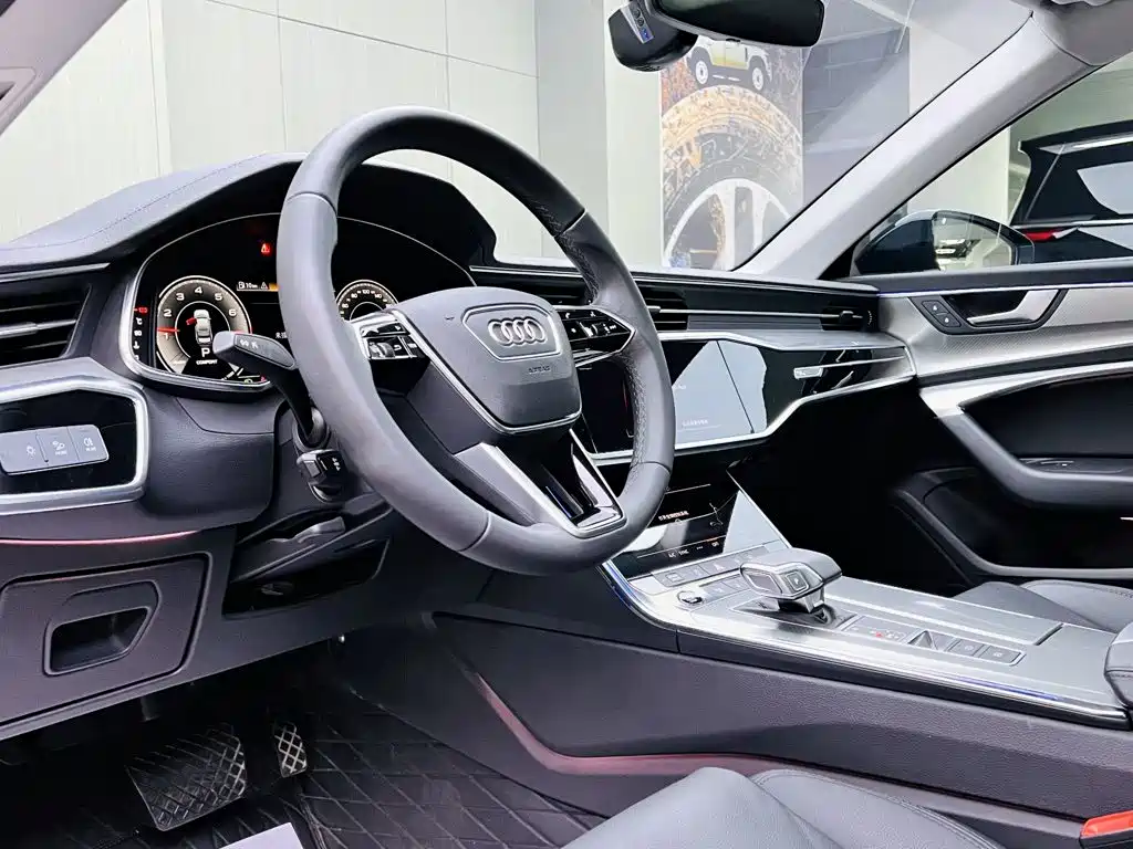 Audi A6L — миниатюра 10