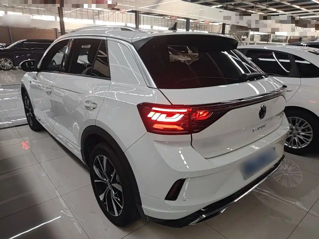Volkswagen T-Roc — миниатюра 5
