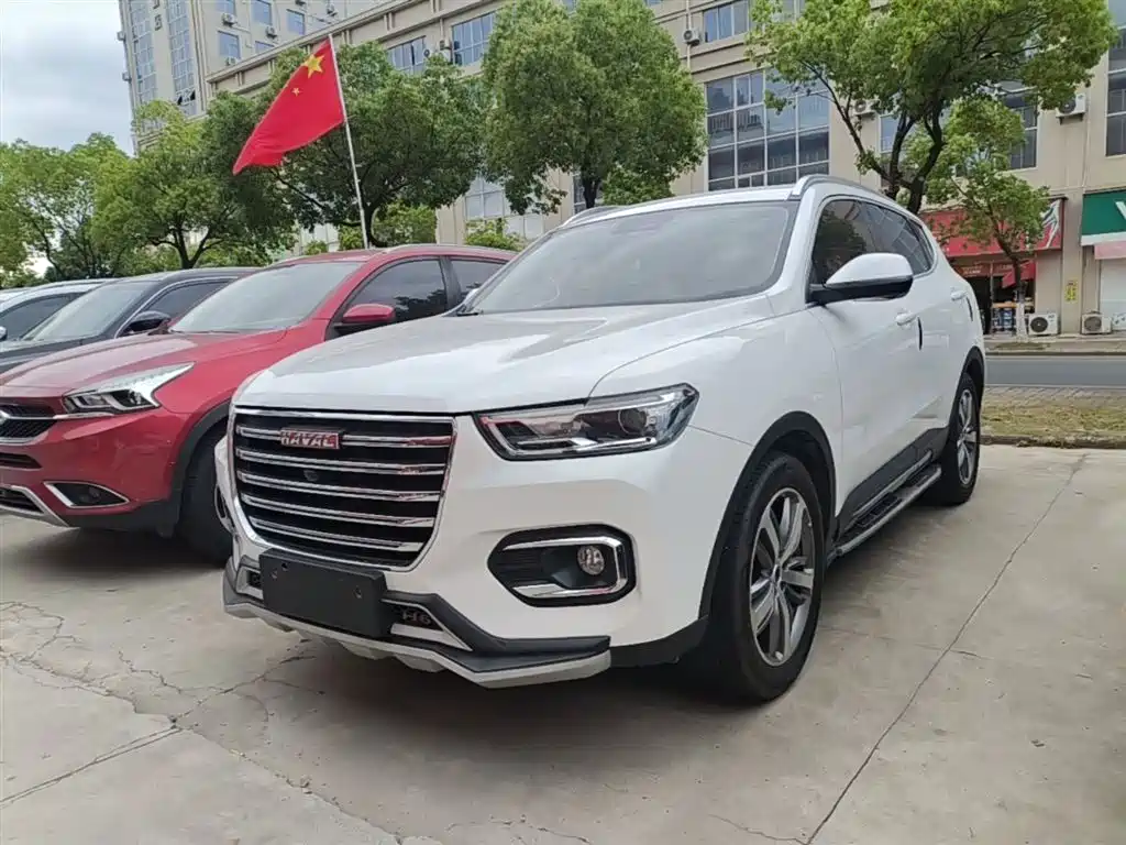 Haval H6 2019