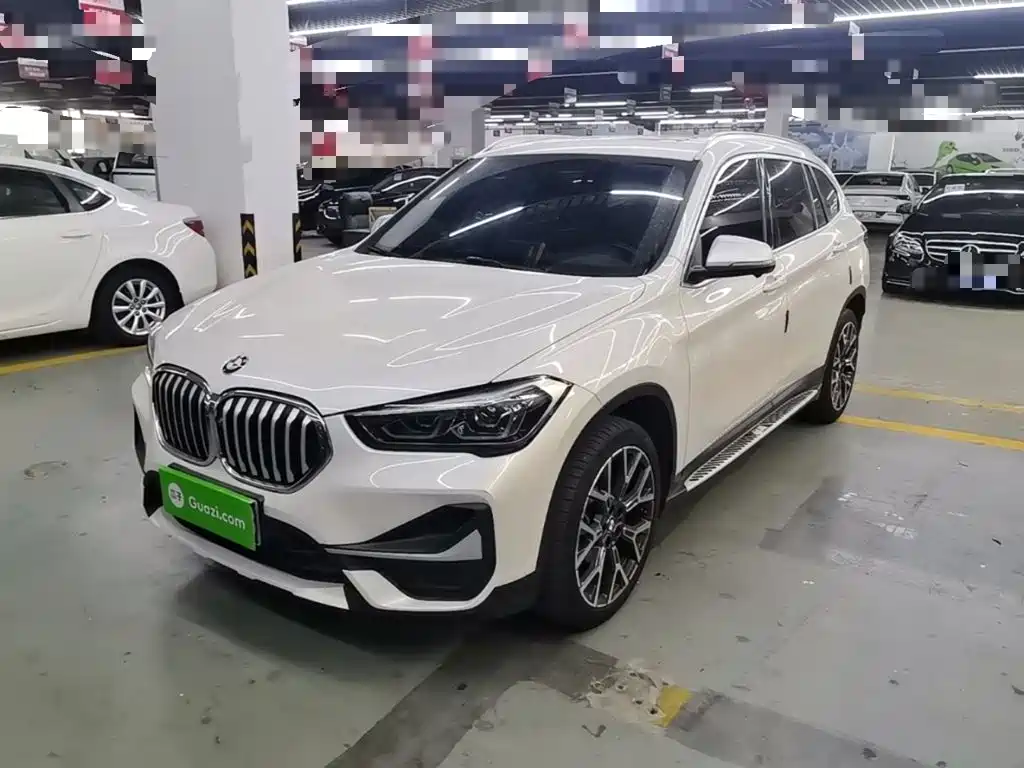 宝马X1 2022款 xDrive25Li 尊享型 2022