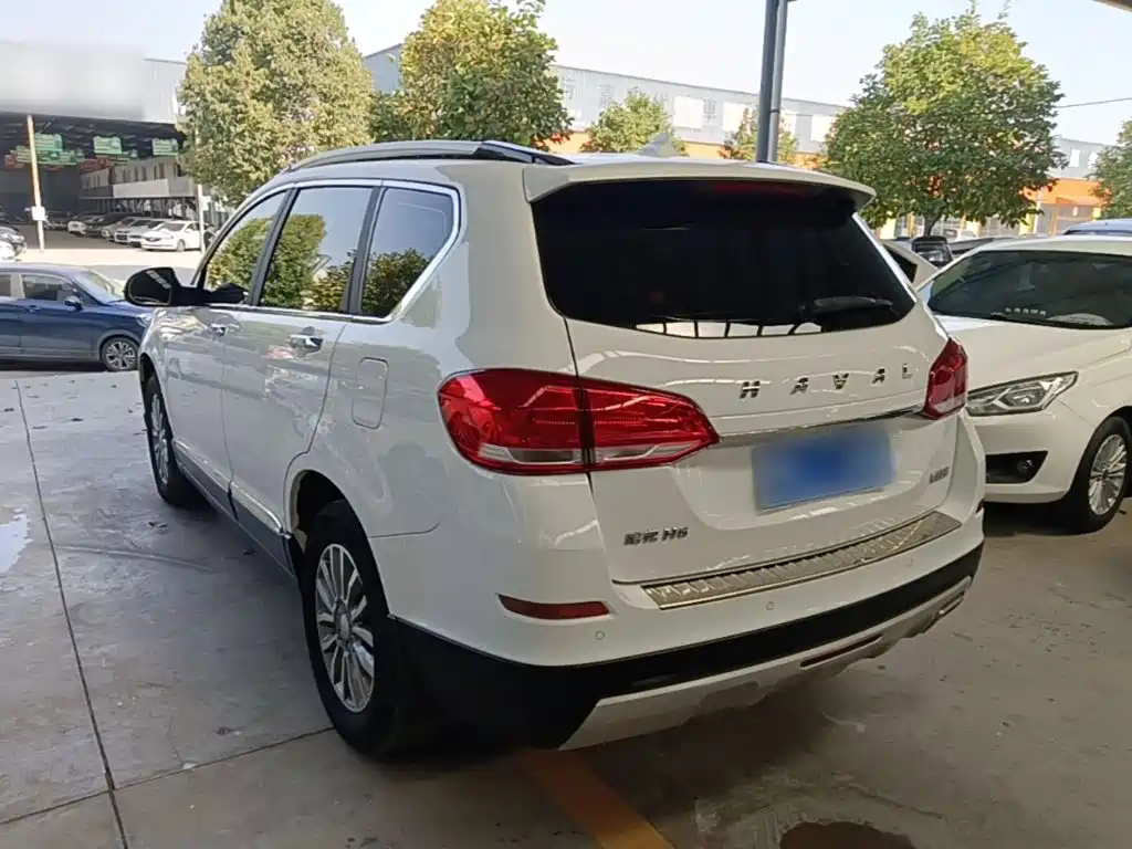 Haval H6 — миниатюра 5