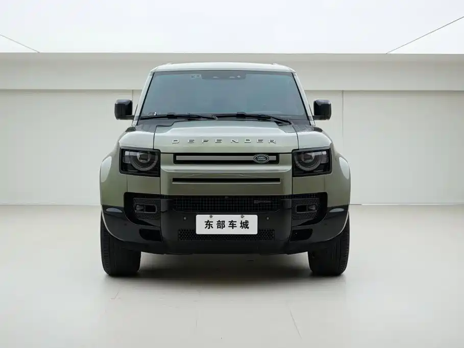 Land Rover Defender — миниатюра 2