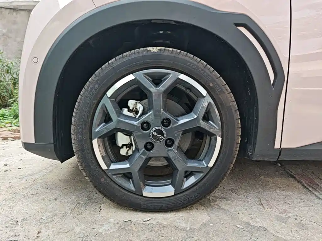 BYD Seagull — миниатюра 23