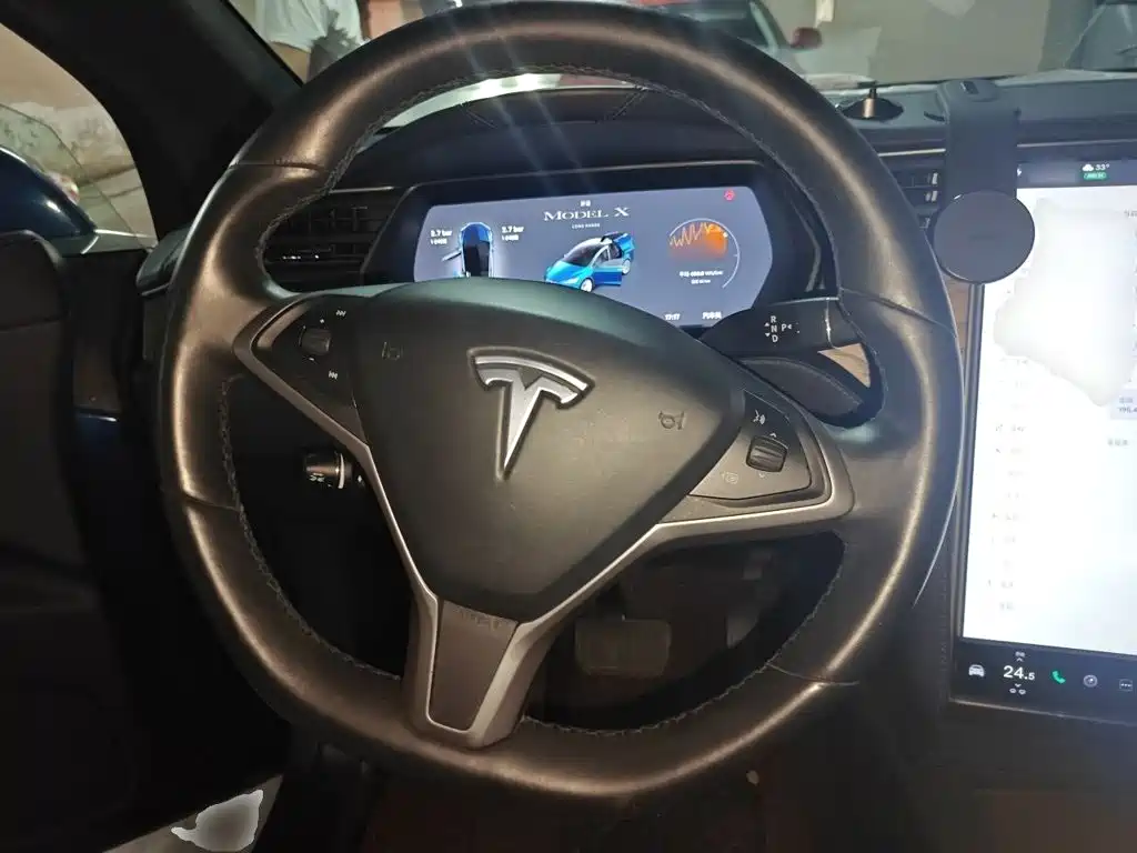 Tesla Model X — миниатюра 3