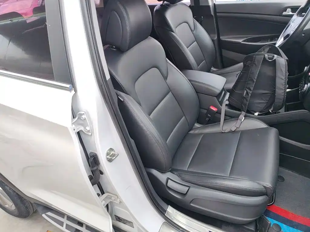 Hyundai Tucson — миниатюра 25