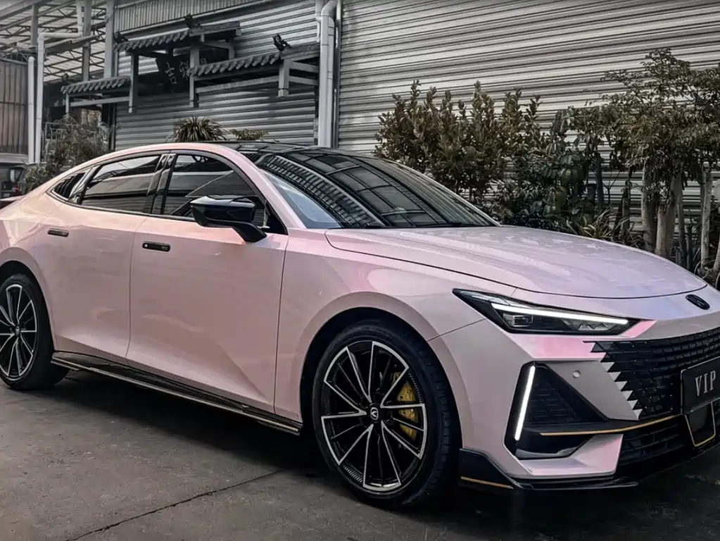 Changan UNI-V — миниатюра 2